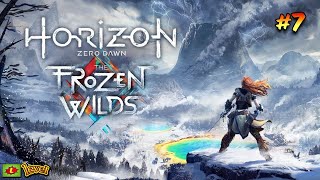 Horizon Zero Dawn Frozen wilds [Прохождение #7]