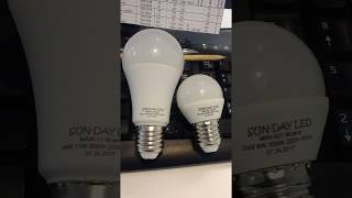 Sun-day led 6W, 11W