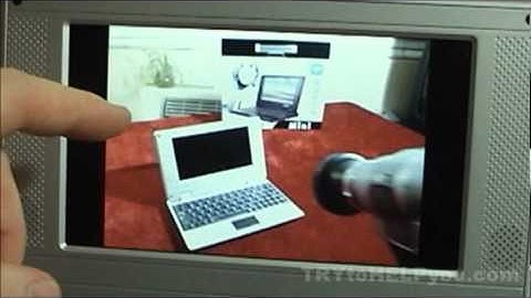 7" mini netbook REVIEW laptop from china WIFI Windows CE