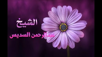 تلاوة معالي الشيخ أ.د:عبدالرحمن السديس من صلاة التراويح     ١٨-٩-١٤٤١ هـ ماتيسرمن  سورة الإسراء