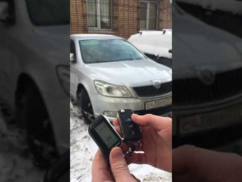 Slave-режим автозапуска Octavia