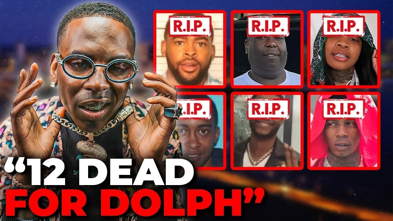 12 Times Young Dolph Killed People On Camera