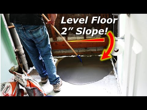 Video: Filling the floors with your own hands. The technology of pouring a warm and self-leveling floor, the necessary mixtures to start work