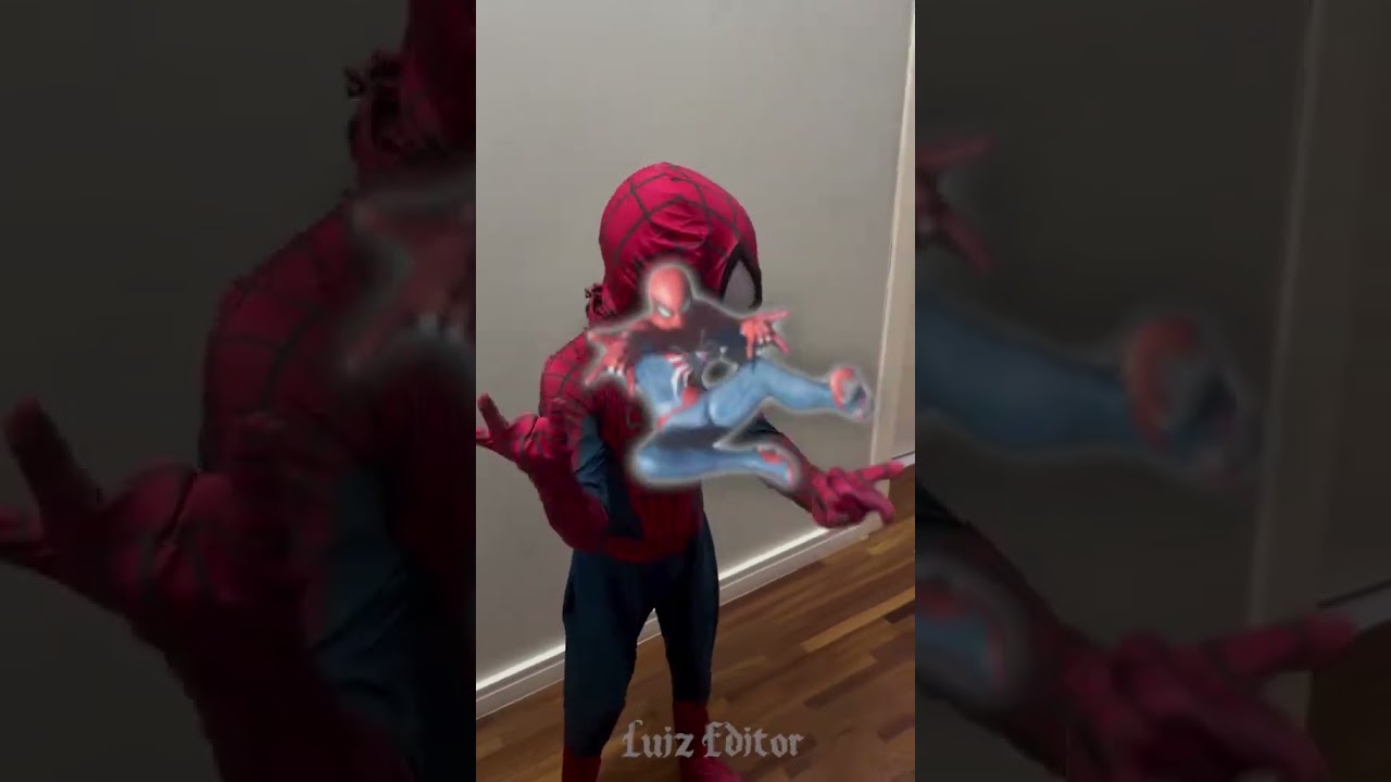 Edit Spider-Man 🕷️​🔥 #editing #movie #spiderman #edit  #film