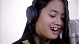 Despacito X Sorry (Lirik Video) By Hanin Dhiya