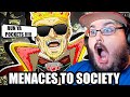 VIKINGS: THE OG MENACES TO SOCIETY (By @Cj_DaChamp) REACTION!!!