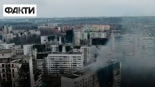💥Справжнє ПЕКЛО: за добу Харків обстріляли 66 разів, росіяни нищать всю інфраструктуру міста