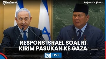 🔴LIVE: AS Bela Hamas soal Gencatan Senjata Gaza hingga Drone Israel Gempur Lebanon