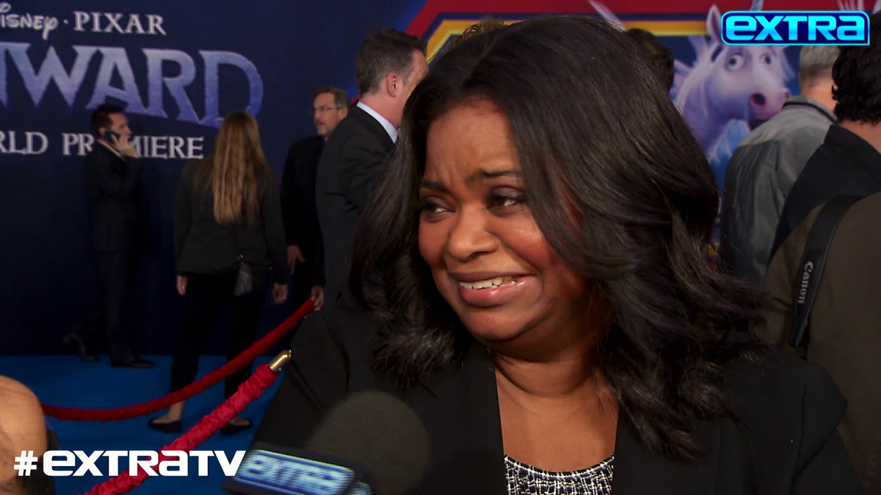 Octavia Spencer’s Personal Connection to ‘Onward’