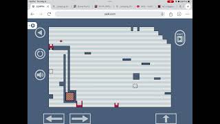 Jumping Shell levels 53-56