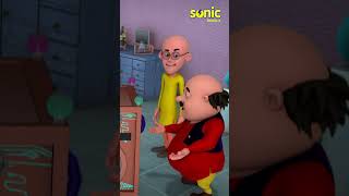 মোটু পাতলু - ঝটকা কি ওয়াশিং মেশিন | Motu Patlu - Doctor Jhatka Washing Machine #motupatlu #shorts