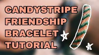 BEGINNER'S CANDYSTRIPE TUTORIAL | Alex's Innovations