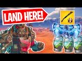 The best landing spots in fortnite chapter 5 season 3