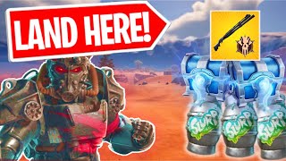 The *BEST* Landing Spots in Fortnite! (Chapter 5 Season 3)