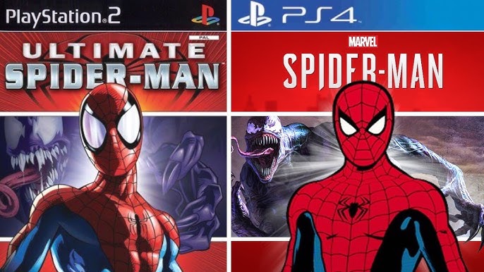 Just got some new old games especially happy about the Spiderman Games 🥳 :  r/ps2