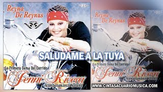 Watch Jenni Rivera Saludame A La Tuya video