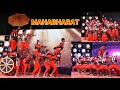 Mahabharat act dance performance  choreography rahul dancer  rd warriors  rd dance studio