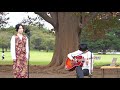 「月」acoustic ver. / 午前3時と退屈