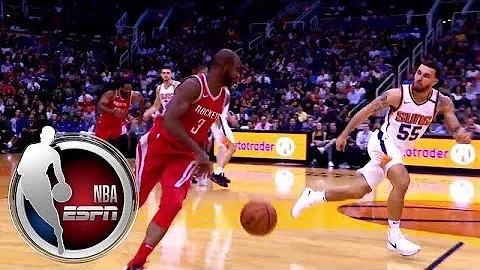 Chris Paul's best plays with the Houston Rockets [12/11] | ESPN