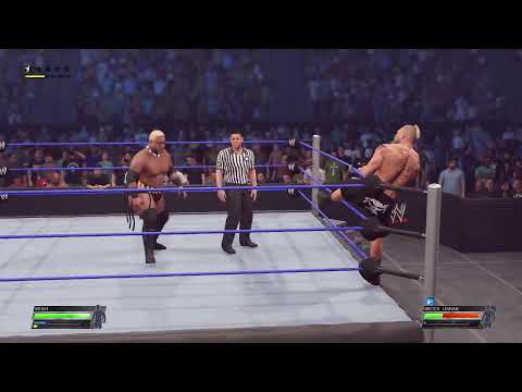 Rikishi Vs. Brock Lesnar