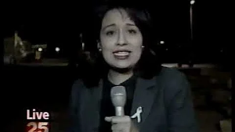 Texas A&M Bonfire Collapse KNDU News 11/18/1999