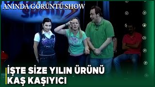 İşte Size Yılın Ürünü Kaş Kaşıyıcı - Anında Görüntü Show