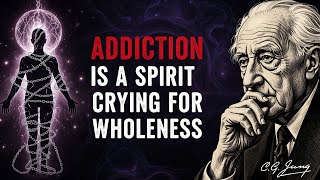 You Can’t Heal Addiction Until You Face This Inner Truth - Carl Jung