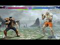 M.Bison vs Sagat (Hardest) - Street Fighter 6. | Epic Battle