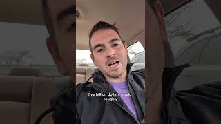 The $5 Billion Question: War or Hunger? 🌏