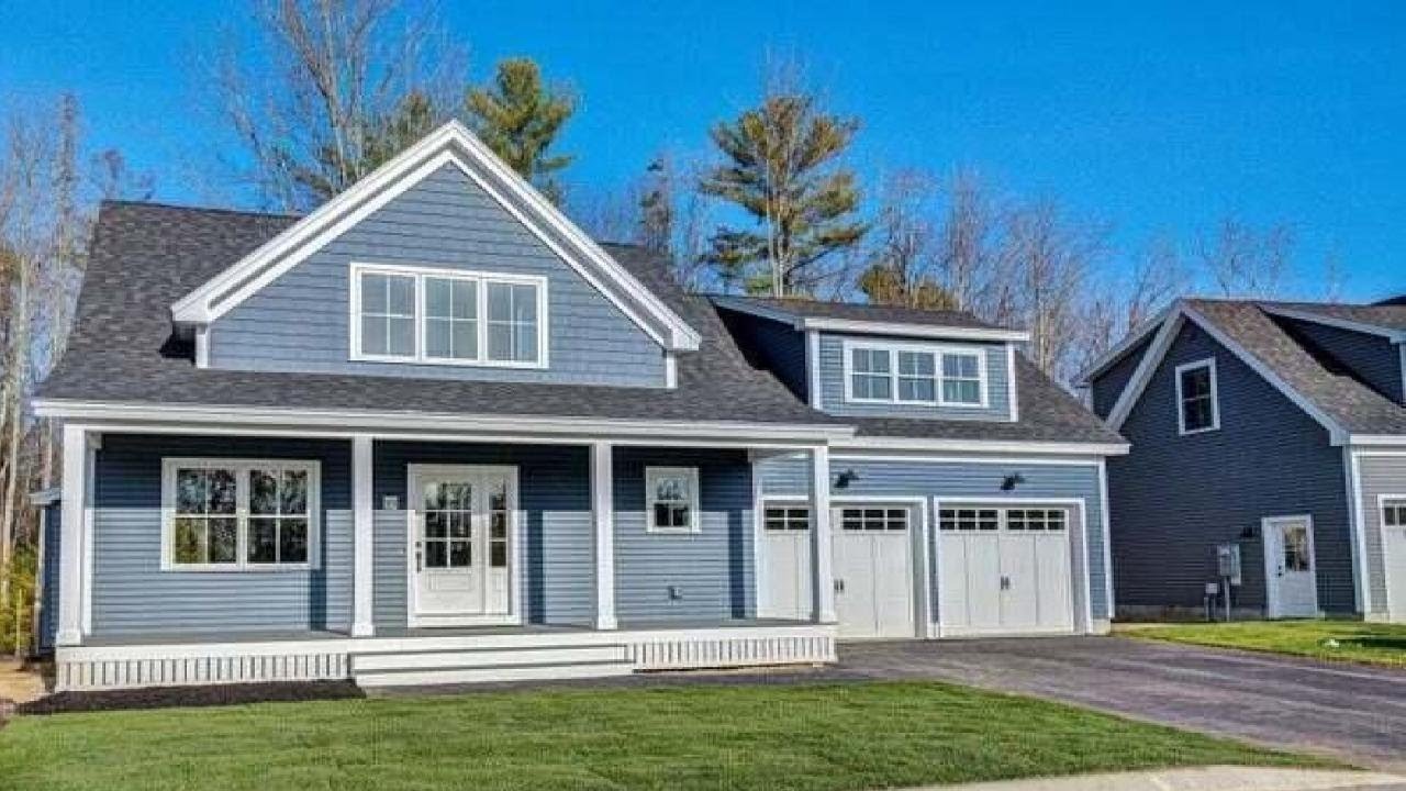 30 Holbrook Farms Way, Scarborough, ME Presented by The Tru Brit Realty