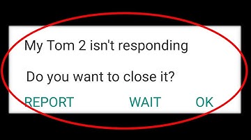 How To Fix My Talking Tom 2 Isn