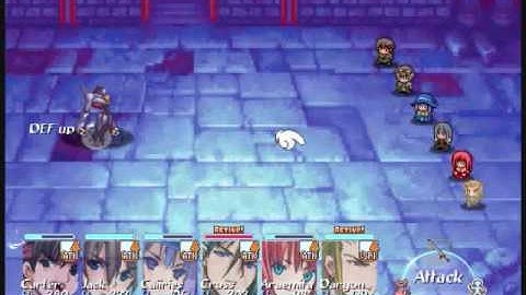 RPG Maker VX-Boss Battle
