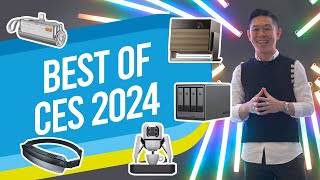 Best of CES 2024: AI And Then Some!