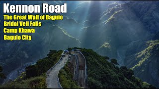 Kennon Road | Pinakamabilis na daan papuntang Baguio | Camp Khawa | Campsite in Baguio | Baguio City