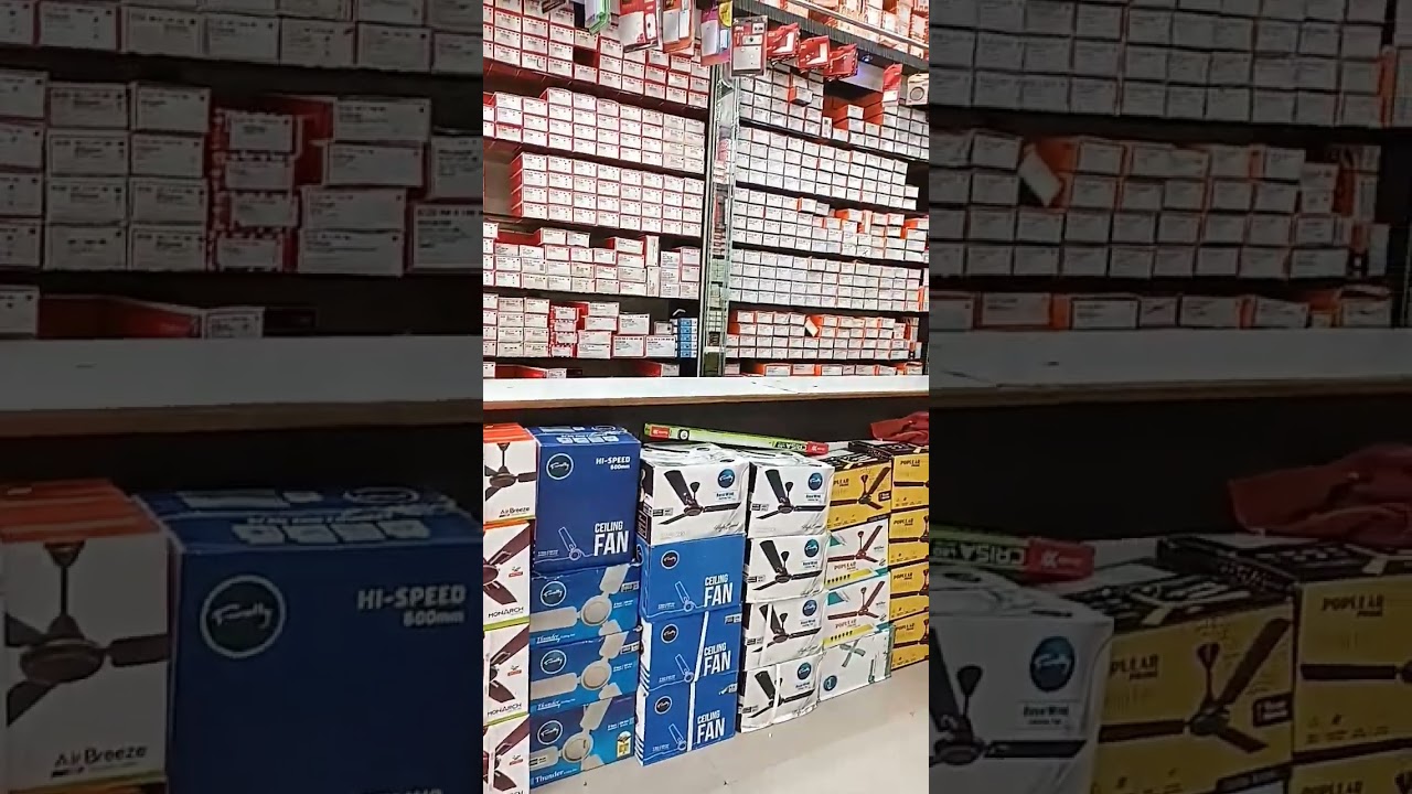 electrical shop Chickpet bbk Iyengar Road