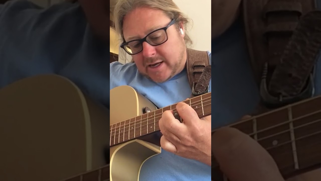 Learning Scar Tissue by The Red Hot Chillis