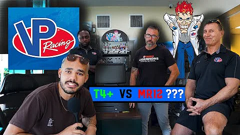 Learning RACING Fuels with VP Racing Fuels!