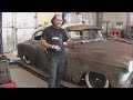 1953 Chevy Rat Rod Exhaust