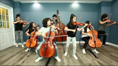 Jonas Brothers - Sucker (string cover) - Joyous String Ensemble