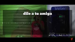 Dile a tu amiga por D. Allan en Música para enamorados y ...