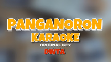Panganoron Dwta - Original Key Karaoke