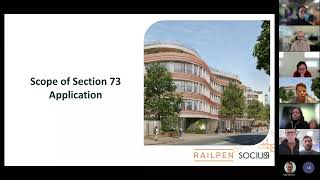 104-112 Hills Road pre-application developer presentation, 19 April 2023