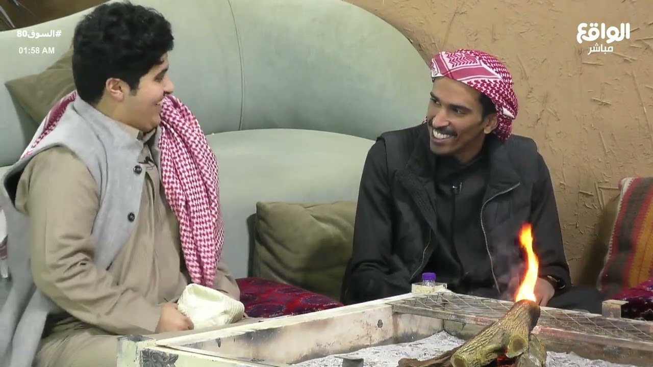 فضفضة مليئه بالضحك - السرهيد , الرجباني , عايض , أحمد جهز , الناهسي , فارس | #السوق80