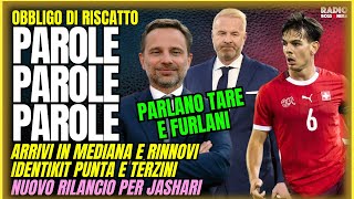 PAROLE TARE-FURLANI: QUALE MEDIANO, IDENTIKIT TERZINI E PUNTA, RILANCIO JASHARI |Obbligo di Riscatto