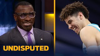 Skip & Shannon React To Lamelo Balls Nonchalant Response To Facing Lebron Nba Undisputed