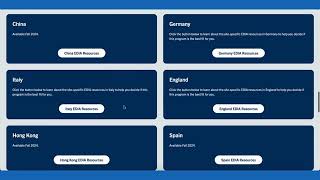 How to navigate Equity, Diversity, Inclusion, and Accessibility (EDIA) at Summer Abroad