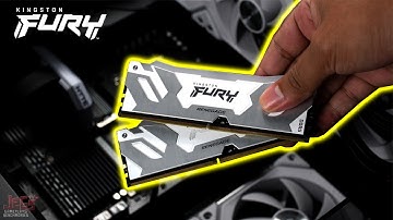 Why faster RAM speed matters | Kingston Fury Renegade RGB