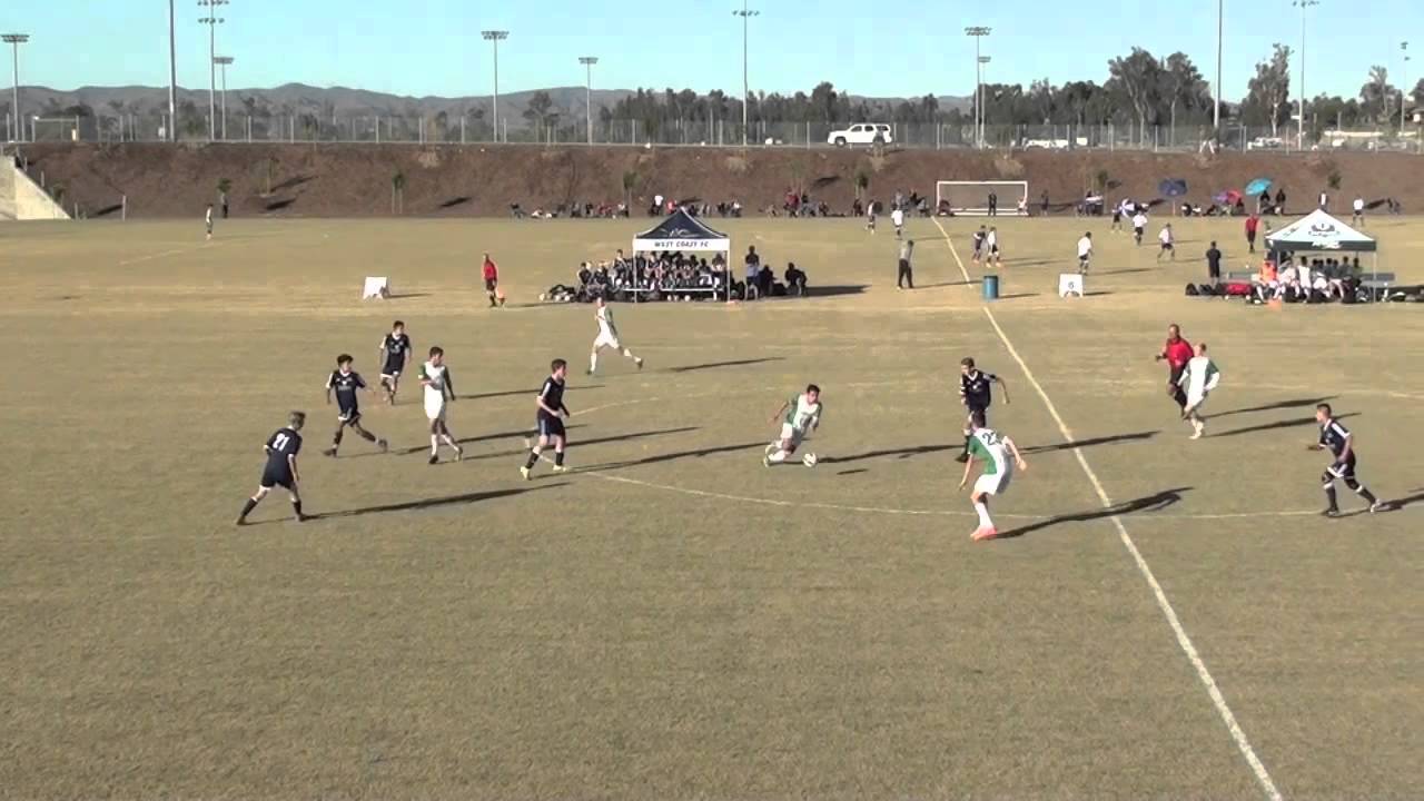 SCDSL Final WCFC vrs Attack 11-22-15