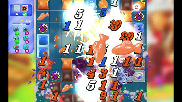 IMPOSSIBLE LEVEL! 🤯 - A MATCH 3 GAME LIKE CANDY CRUSH IN UNITY - LEVEL 10 (1 MINUTE)