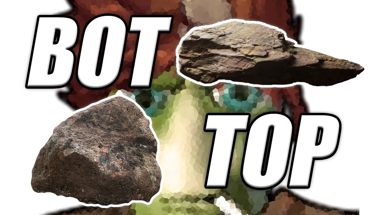 RockBottom Then RockTop! (ROCK)